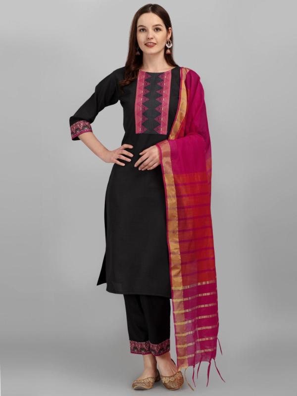 Vredevogel Aashi 3 Beautiful Festive Readymade Salwar